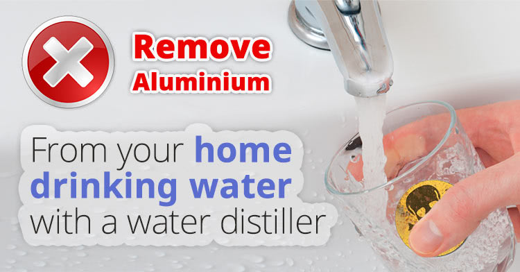Aluminium in our drinking water
