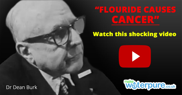 Water fluoridation, Health Risks and Cancer!